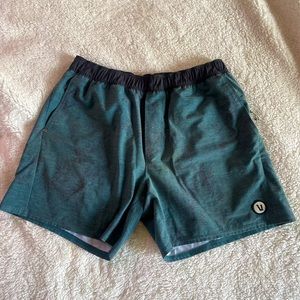 Vuori Athletic shorts